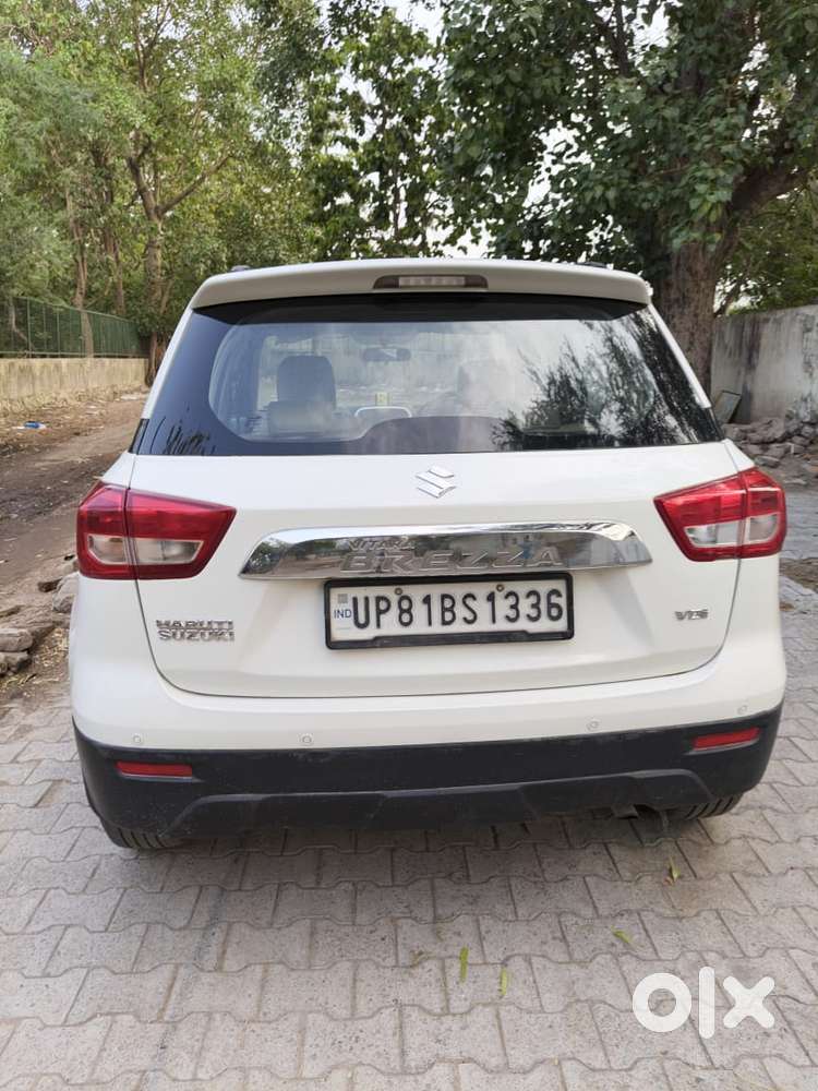 Maruti Suzuki Brezza Vdi, 2017, Diesel