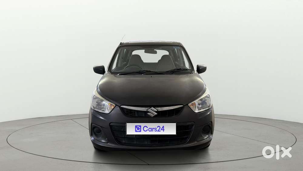 Maruti Suzuki Alto K10 Vxi, 2015, Petrol