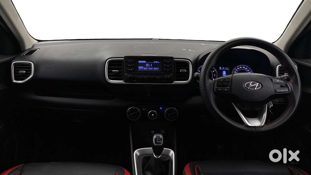 Hyundai Venue 1.0 S Turbo Imt, 2021, Petrol