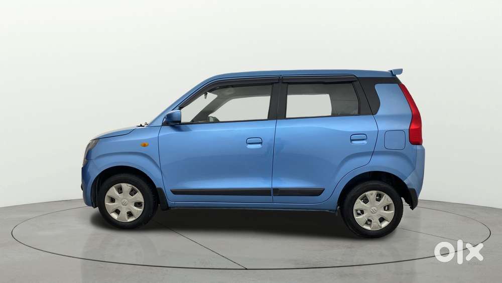 Maruti Suzuki Wagon R Vxi Opt, 2021, Petrol