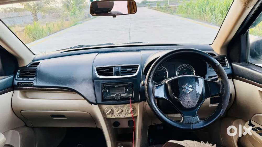 Maruti Suzuki Dzire 2015 Diesel 125498 Km Driven