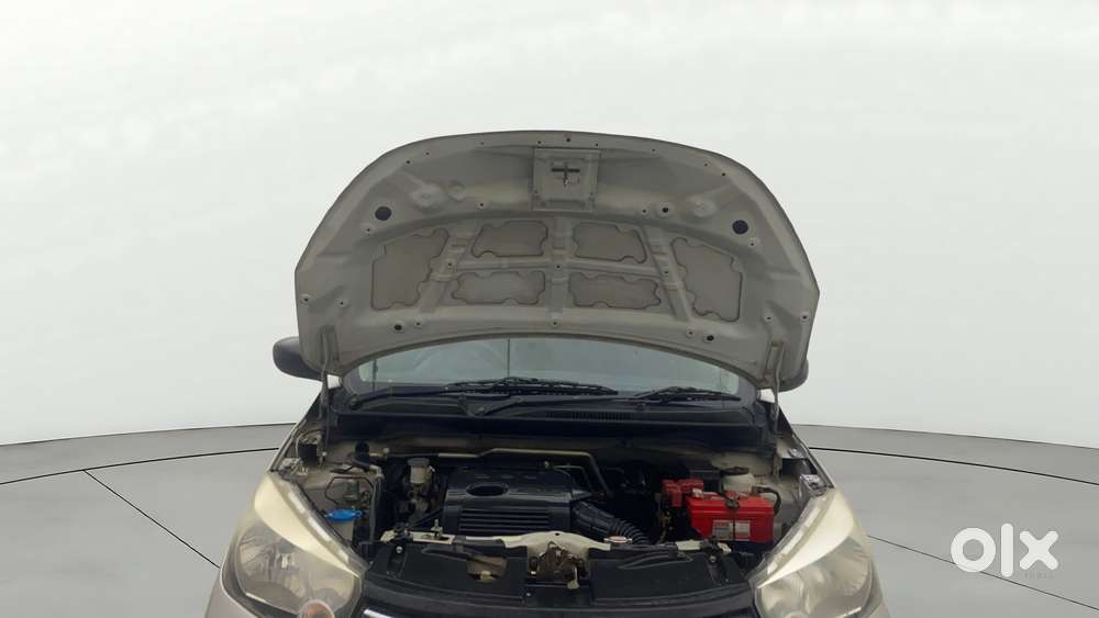 Maruti Suzuki Celerio 2014-2017 Vxi At, 2016, Petrol