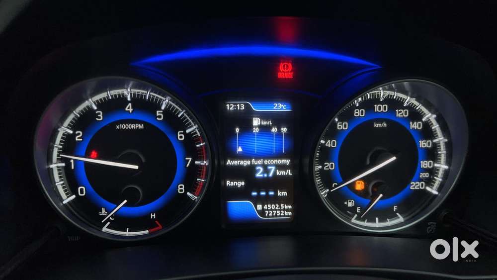 Maruti Suzuki Baleno Zeta, 2021, Petrol