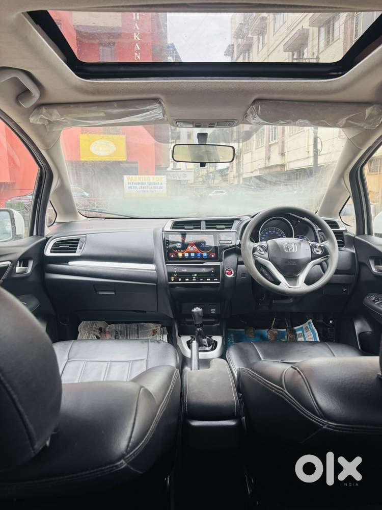 Honda Wr-v 1.5 Vx I-dtec, 2018, Petrol