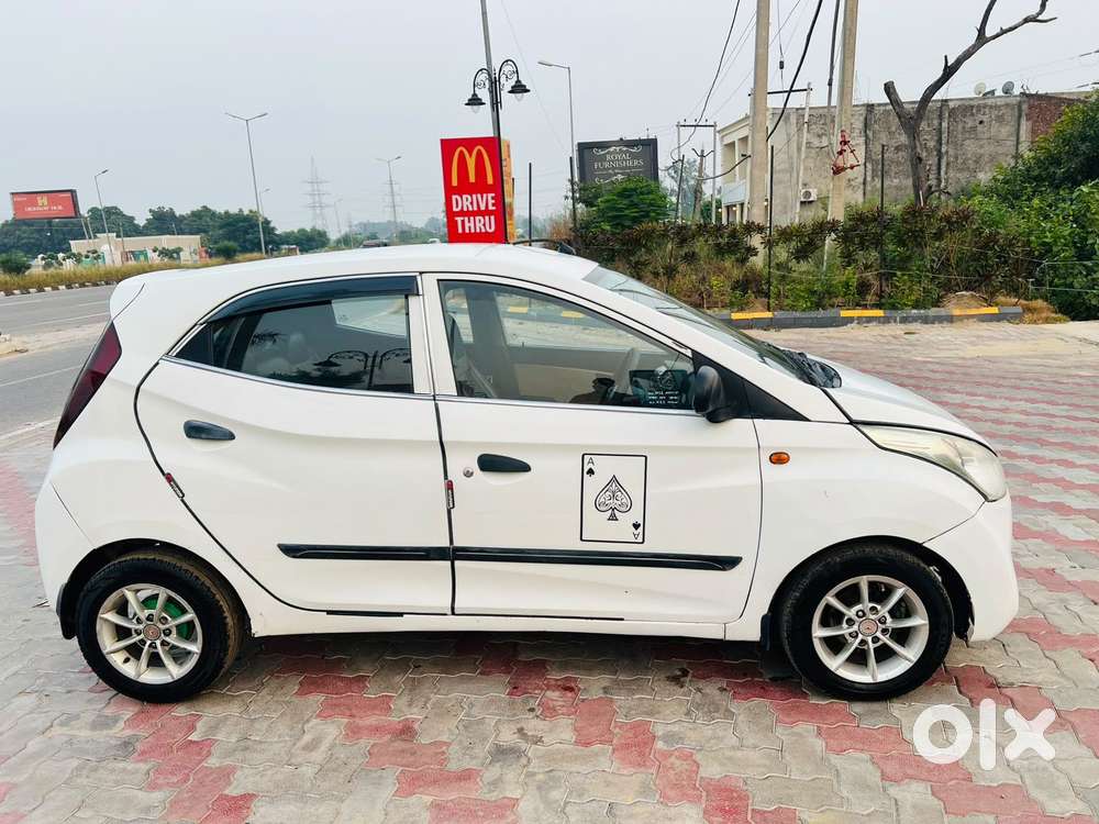 Hyundai Eon 1.0 Era Plus, 2015, Petrol
