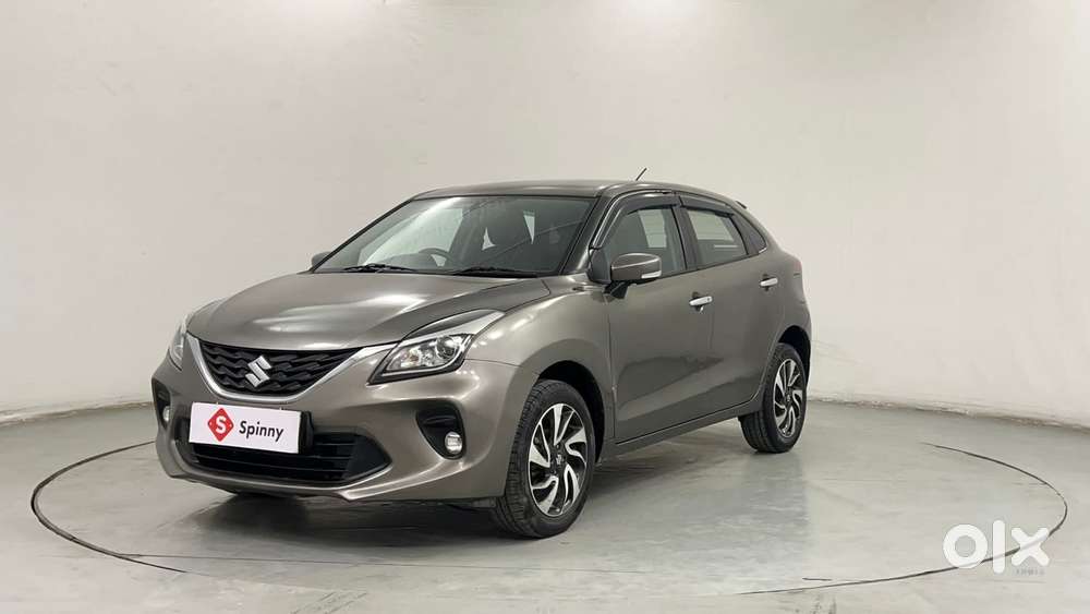 Maruti Suzuki Baleno 1.2 Zeta, 2020, Petrol