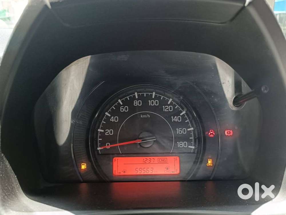 Maruti Suzuki Wagon R 1.0 2019-2022 Lxi, 2020, Cng & Hybrids