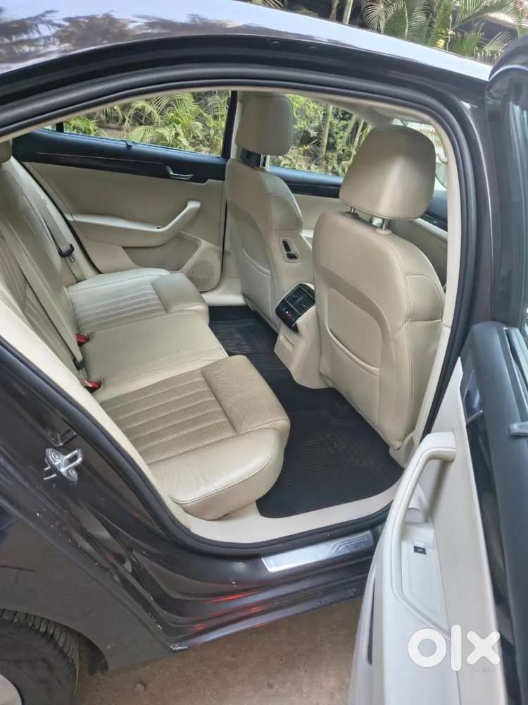 Skoda Superb 2.0 L&k Tsi At, 2017, Petrol