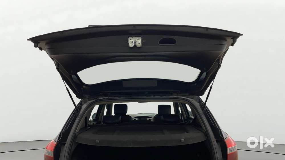 Hyundai Creta 1.6 Sx Plus Petrol, 2016, Petrol