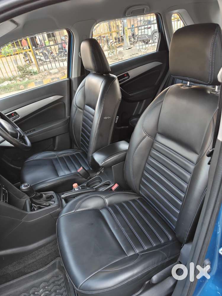 Maruti Suzuki Brezza Zdi+ Dual Tone, 2017, Diesel