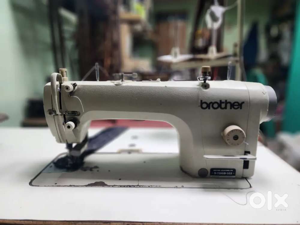 Brother Single Needle Industrial Sewing Machine