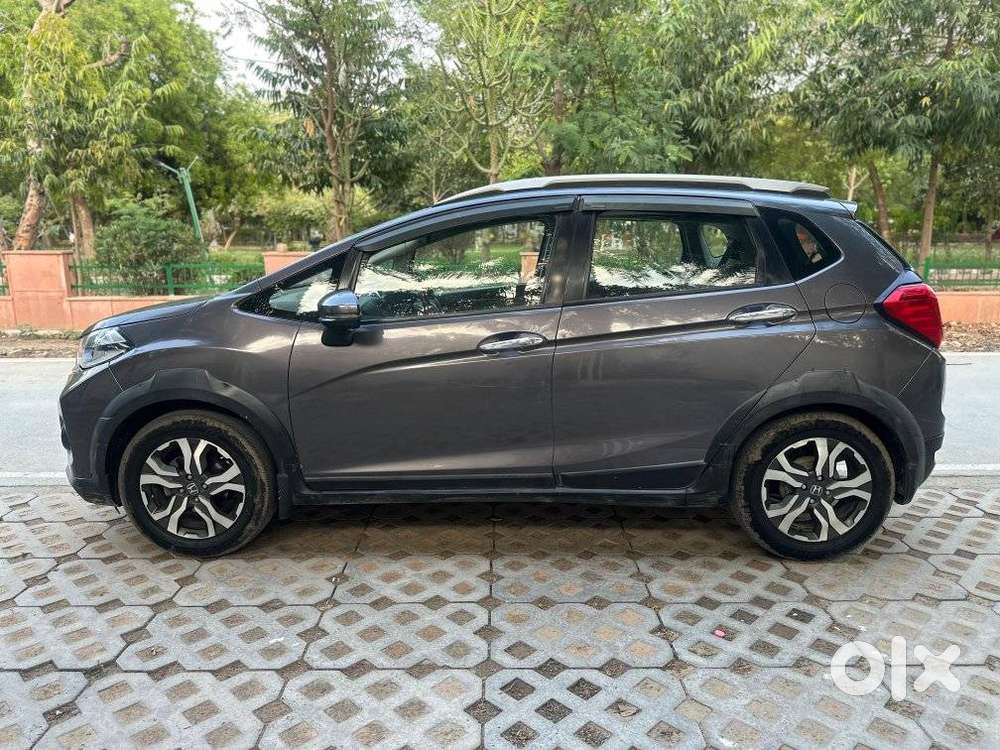 Honda Wr-v I-vtec S, 2018, Cng & Hybrids