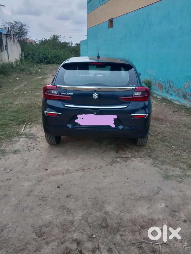 Maruti Suzuki Baleno 2022