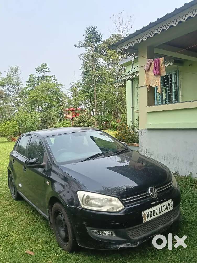 Volkswagen Polo 2013 Petrol 31000 Km Driven