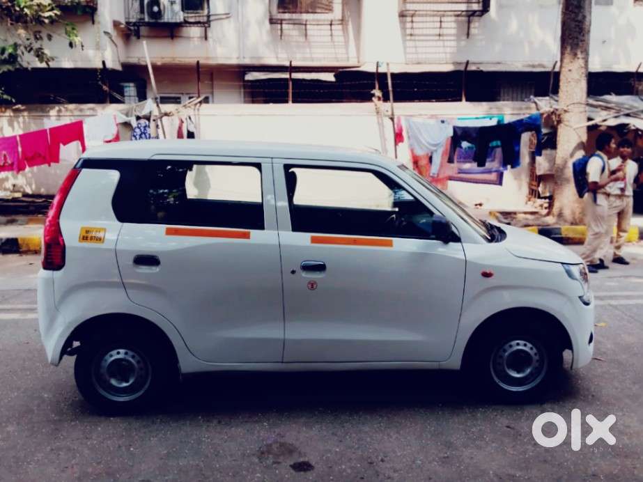 Maruti Suzuki Wagon R Cng Lxi, 2022, Cng & Hybrids