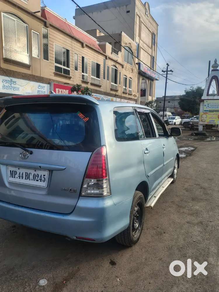 Toyota Innova 2009 Diesel Manual