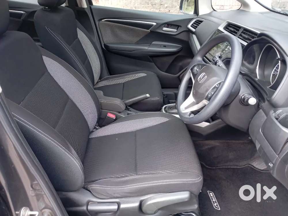Honda Wr-v Diesel 2018