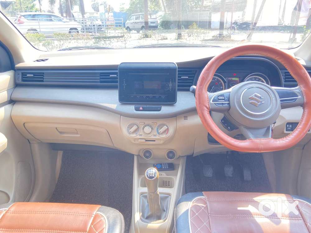 Maruti Suzuki Ertiga 2022-2023  Vxi, 2022, Cng & Hybrids