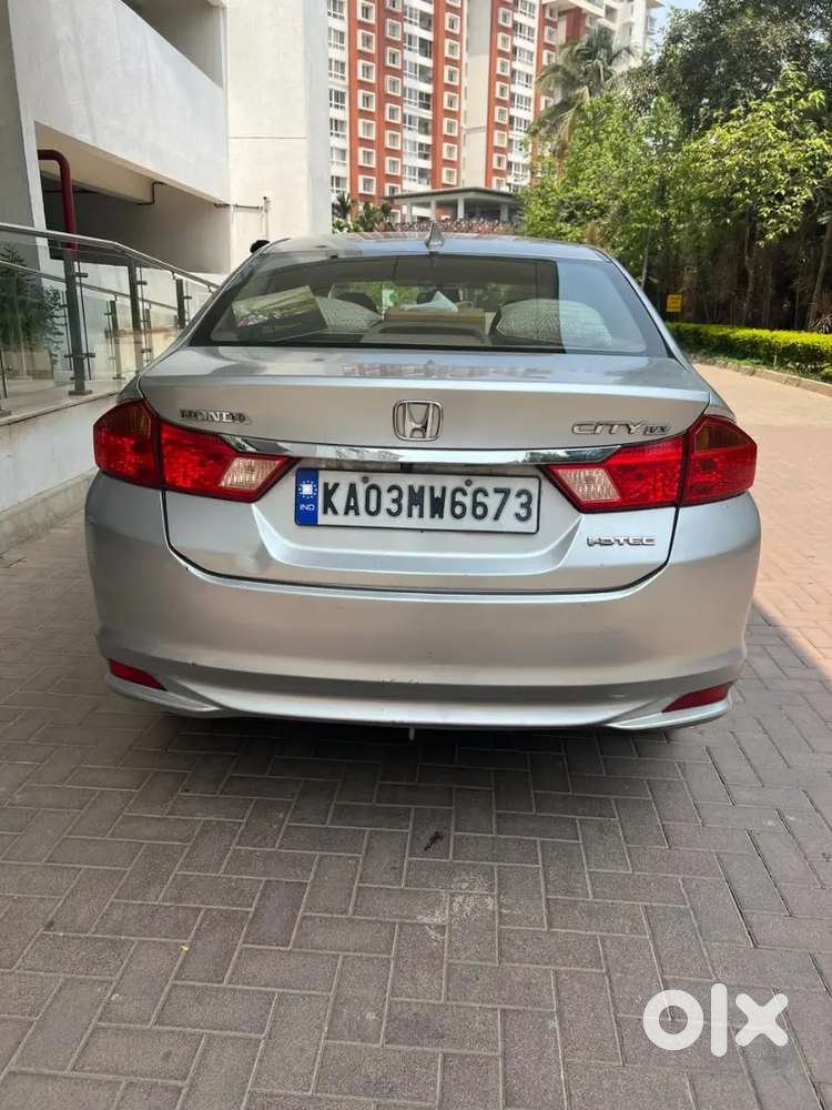 Honda City Vx