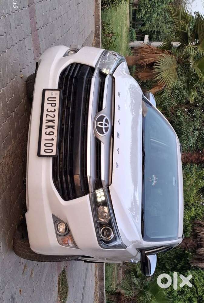 Toyota Innova Crysta 2.8z Automatic, 2019, Diesel
