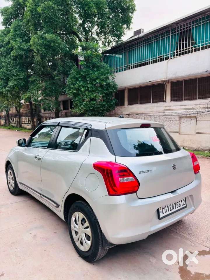 Maruti Suzuki Swift Vxi, 2019, Petrol