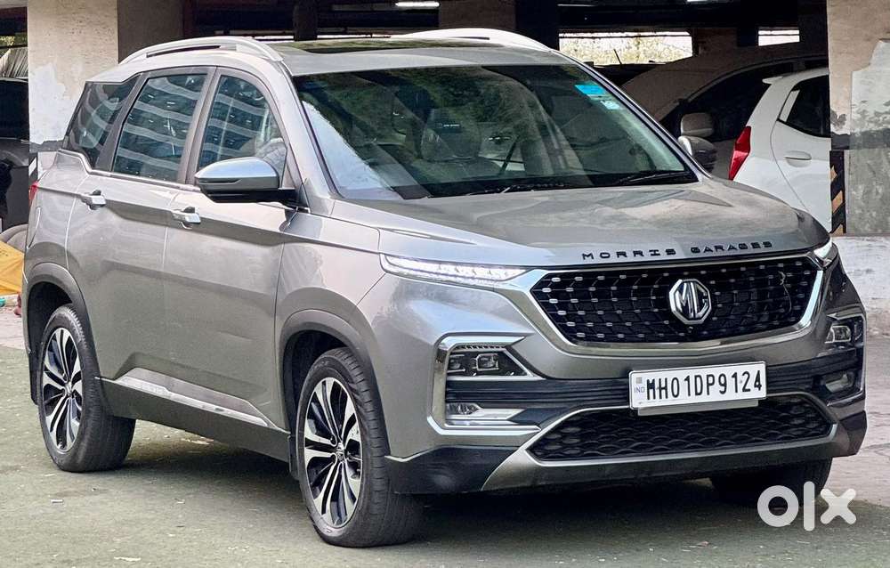 Mg Hector Smart 1.5 Turbo Mt, 2021, Petrol