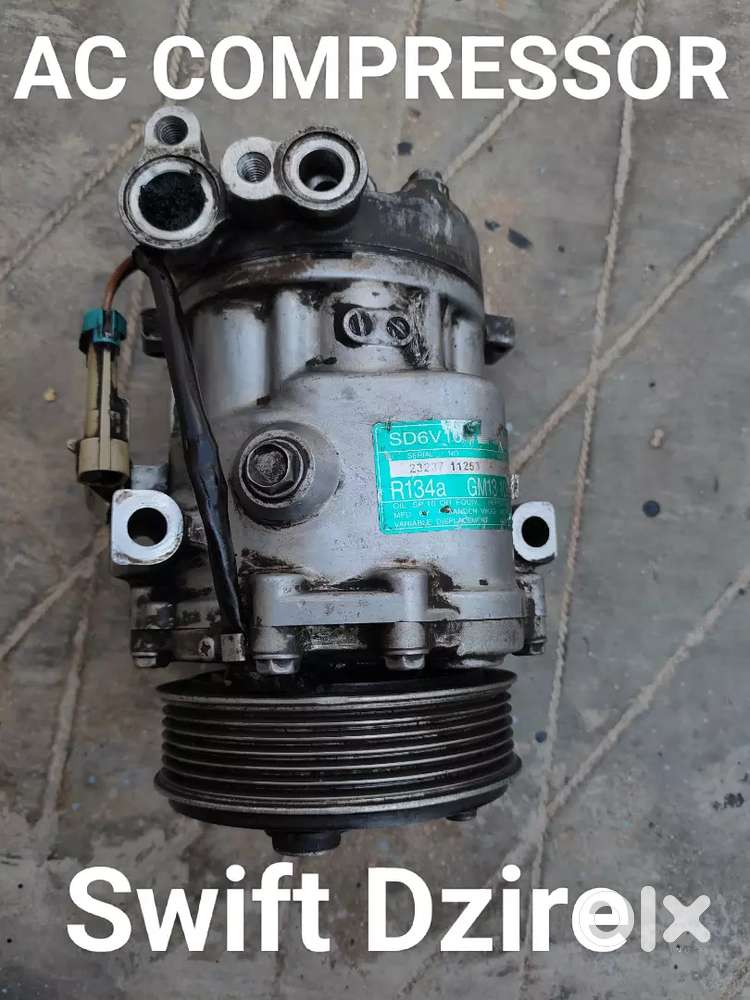 Santro ac store compressor olx