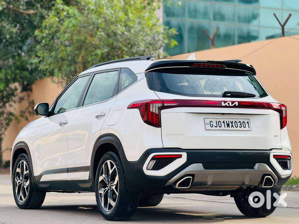 Kia Seltos Gtx Plus 1.5 Turbo Petrol Dct, 2025, Petrol