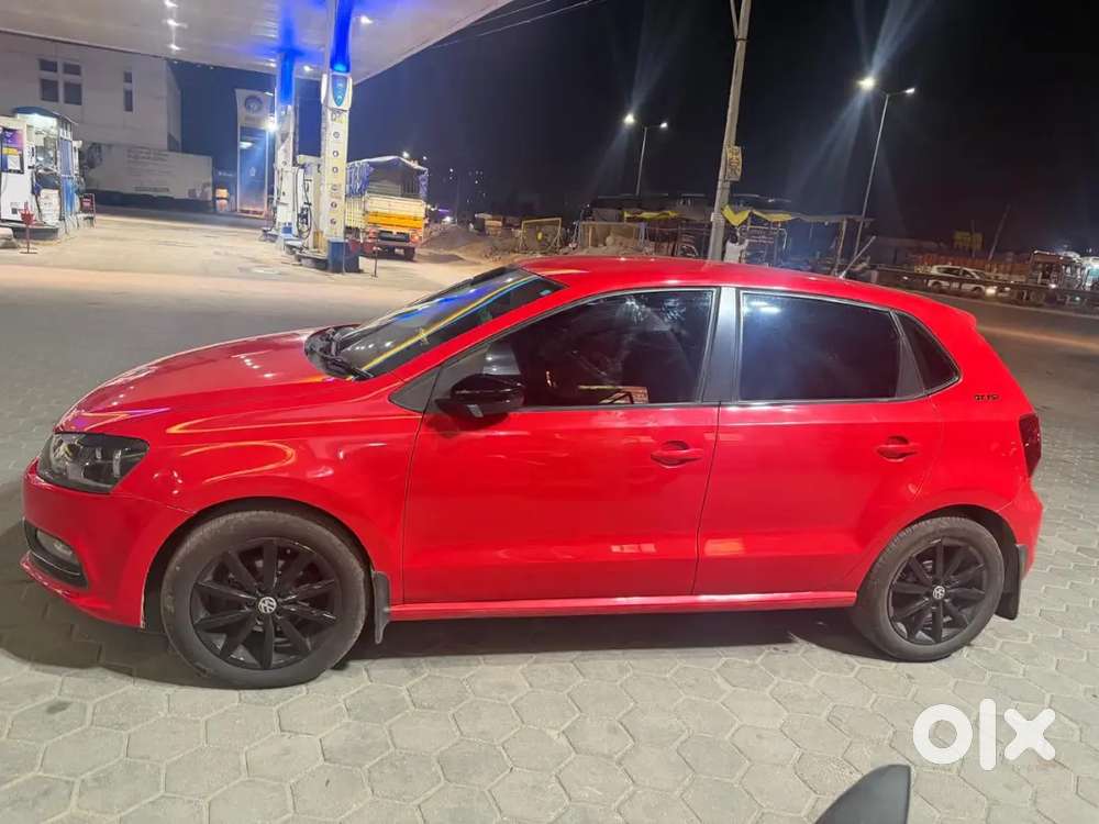 Volkswagen Polo Sport Edition 2018