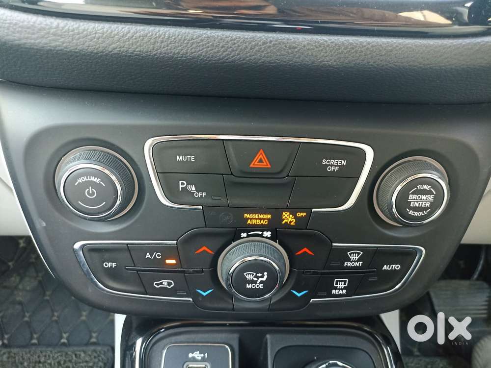 Jeep Compass 2.0 Limited (o) Diesel 4x4 At, 2020, Diesel