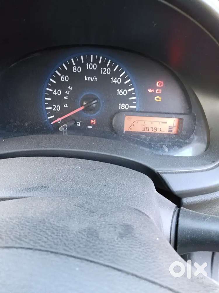 Datsun Go Petrol Manual 2017