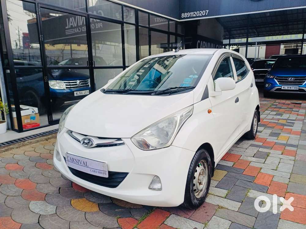 Hyundai Eon Era, 2011, Petrol
