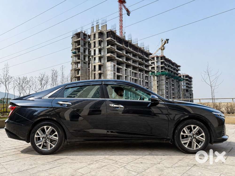 Hyundai New Verna Sx O 1.5 Turbo Gdi Mt, 2023, Petrol