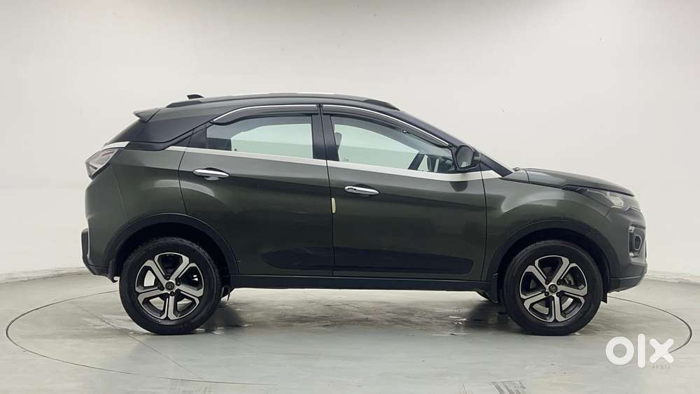 Tata Nexon 1.5 Revotorq Xza Plus Premium, 2022, Diesel