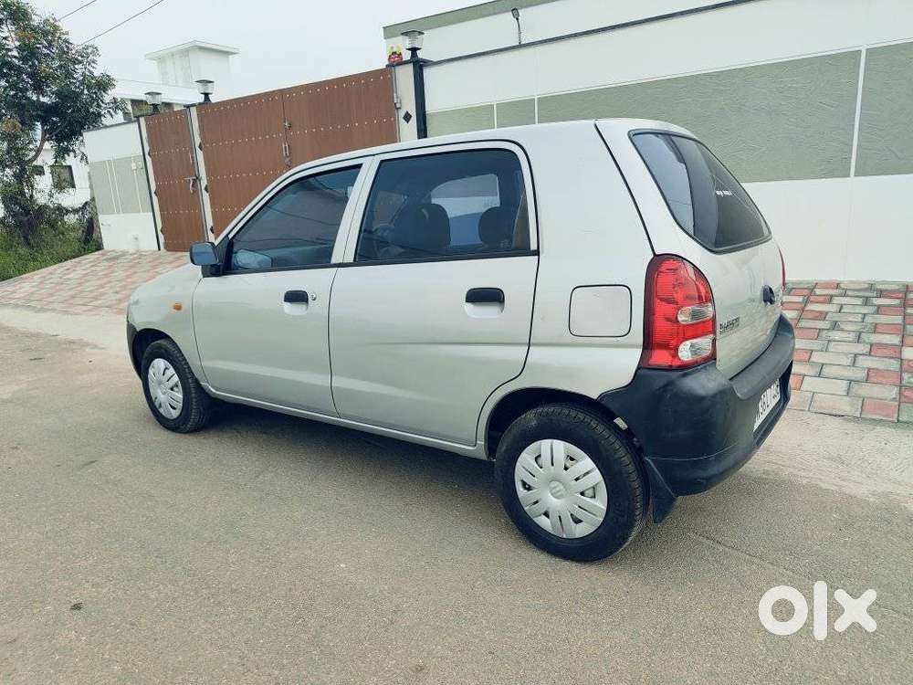 Maruti Suzuki Alto 2005-2010 Lxi Bsiii, 2008, Petrol