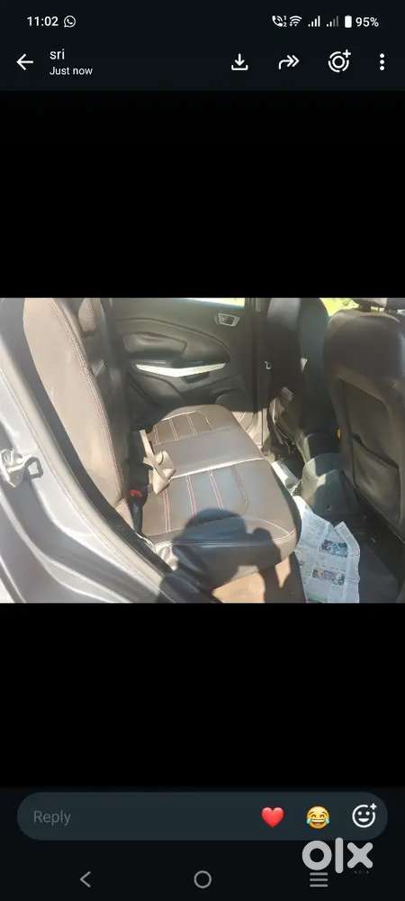 Ford Ecosport 2015 Diesel Manual