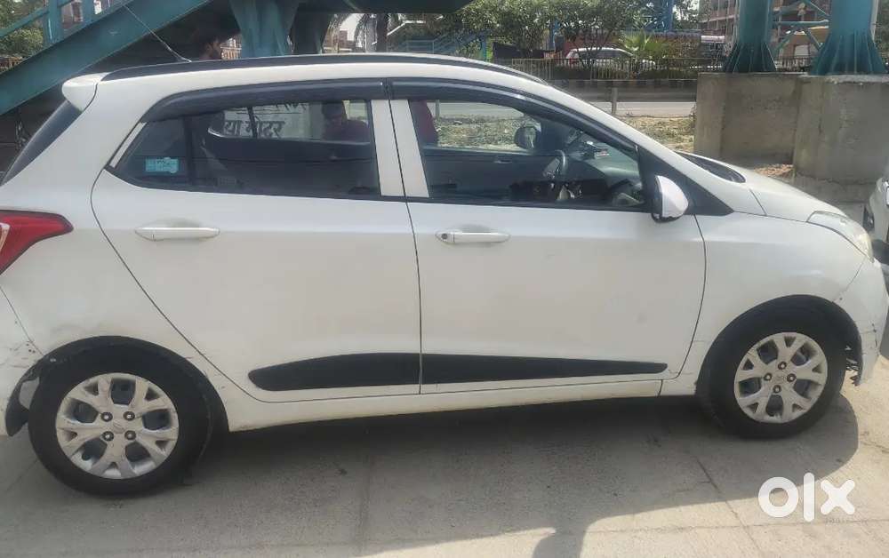 Hyundai Grand I10