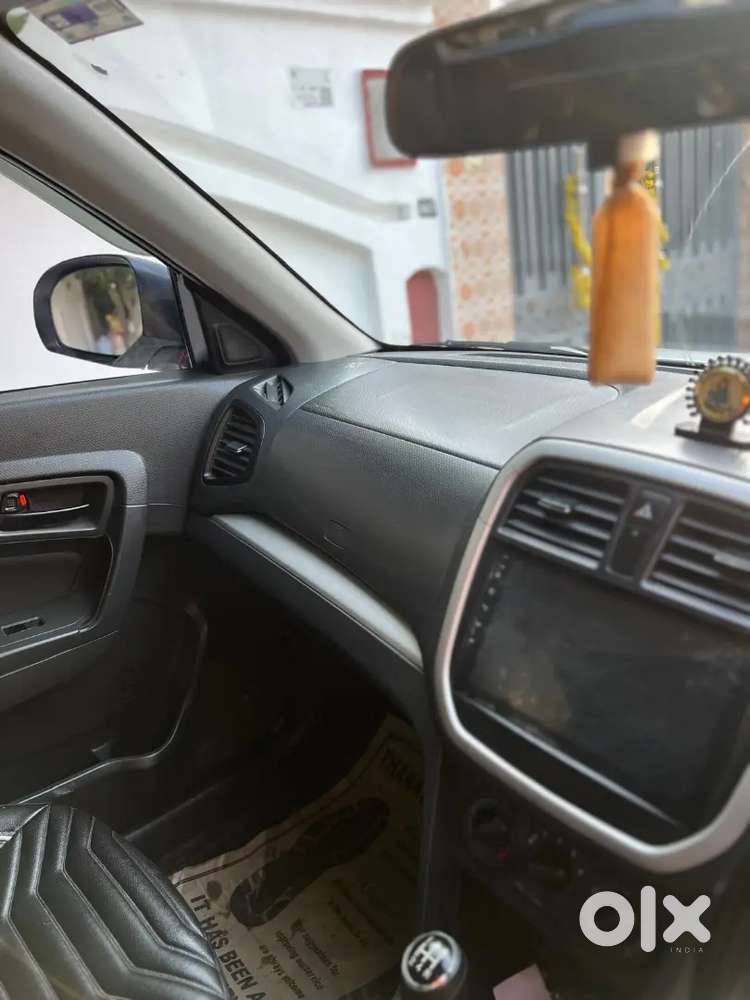 Maruti Suzuki Brezza 2017. Less Driven. Vip No. 2222