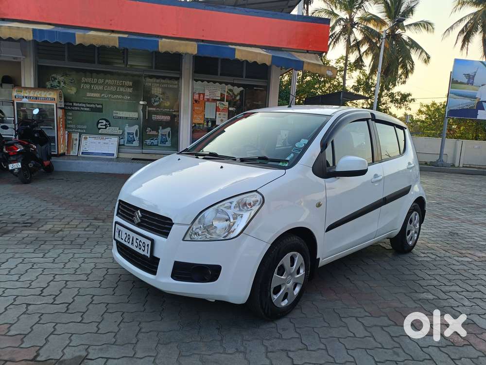 Maruti Suzuki Ritz Vdi, 2012, Diesel