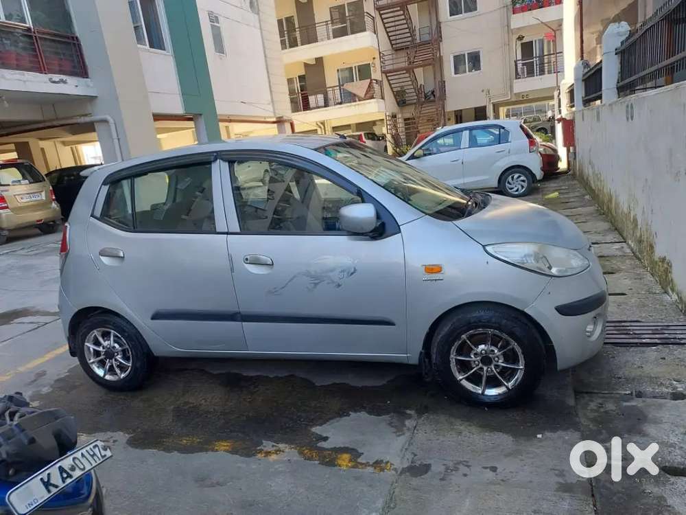Hyundai I10, 2009