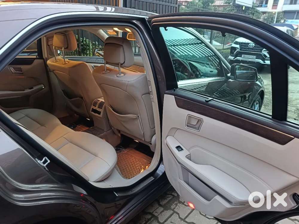 Mercedes-benz E-class E 250 Cdi Elegance, 2014, Diesel