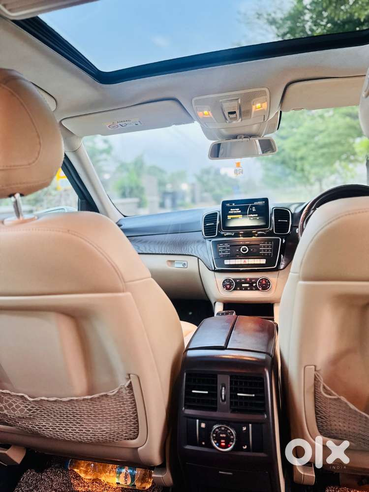 Mercedes Benz Gle350d