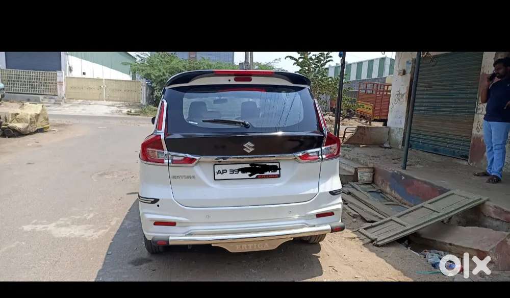 Maruti Suzuki Ertiga 2020 Diesel 90000 Km Driven( Top End )