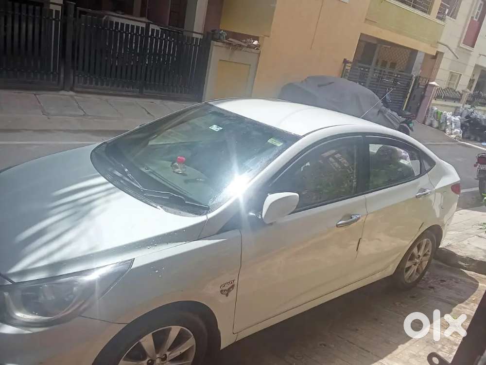 Hyundai Verna 1.6 Sx 2013