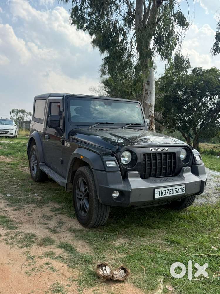 Mahindra Thar Diesel 2024