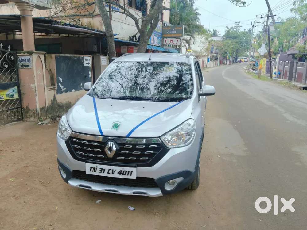 Renault Lodgy 2018 Diesel Good Condition