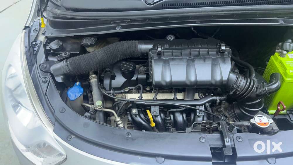 Hyundai I10 Sportz 1.2 Automatic Kappa2, 2011, Petrol