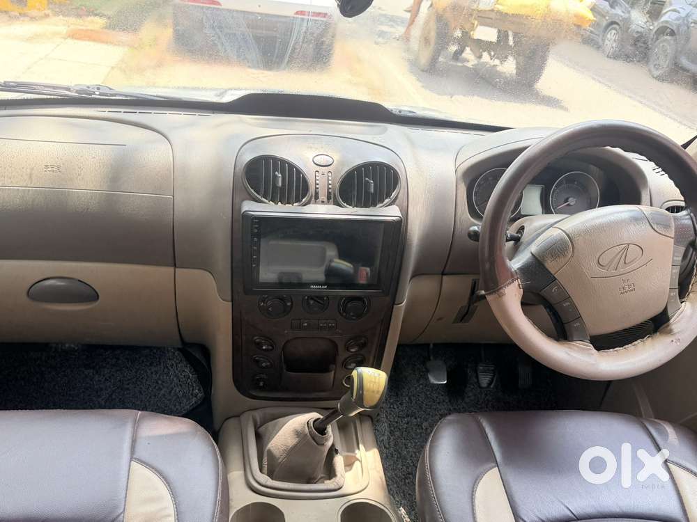 Mahindra Scorpio Vlx 2wd Airbag Bsiii, 2013, Diesel
