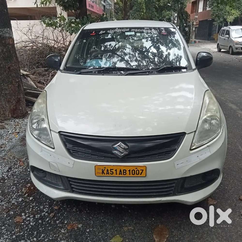 Maruti Suzuki Dzire 2018 Diesel