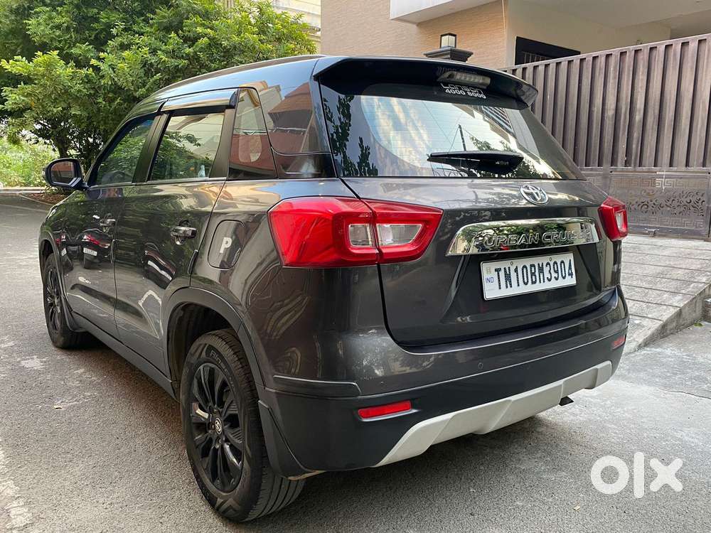 Toyota Urban Cruiser Cruiser High, 2021, Petrol